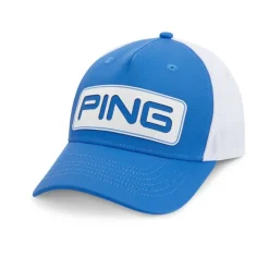 Tour Classic Caps Blå/Hvit
