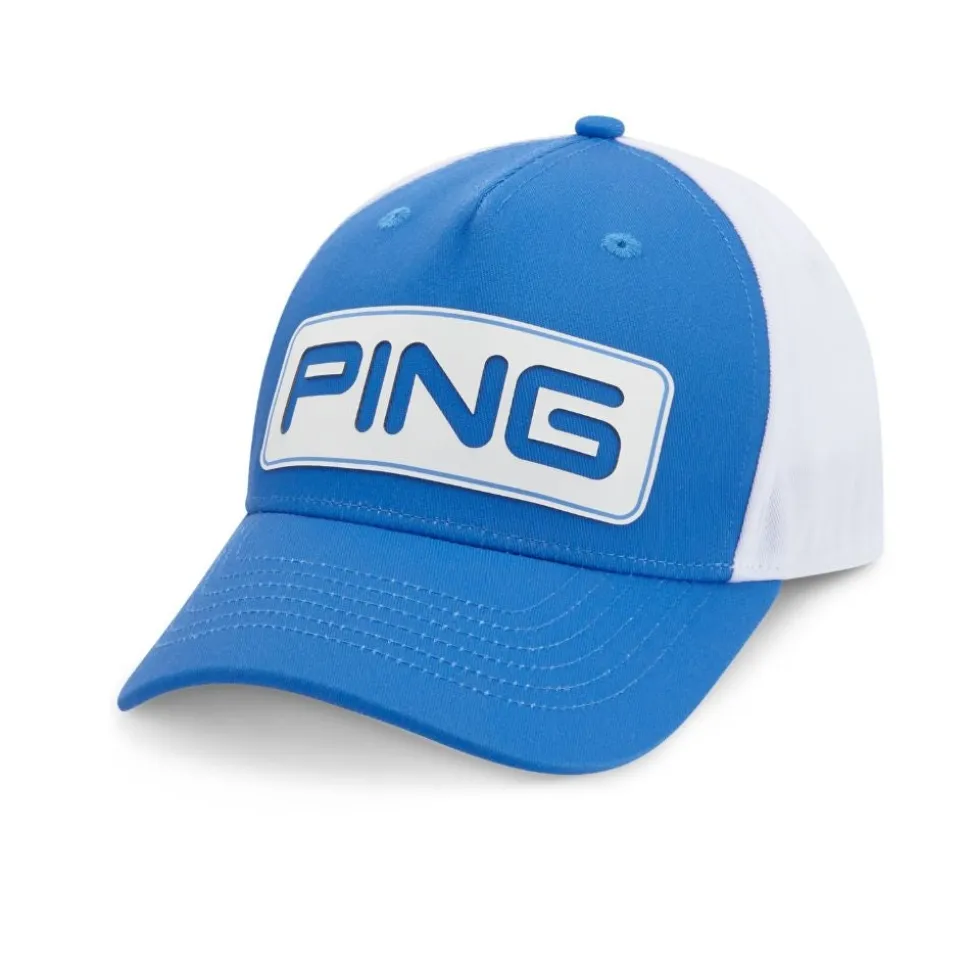 Tour Classic Caps Blå/Hvit