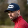 Tour Classic Caps Navy