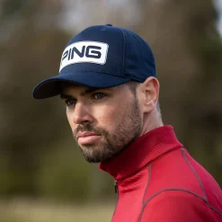 Tour Classic Caps Navy