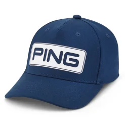 Tour Classic Caps Navy