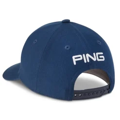 Tour Classic Caps Navy