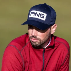 Tour Classic Caps Navy