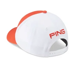Tour Classic Caps Oransje/Hvit