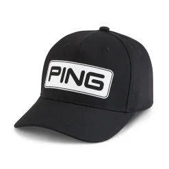 Tour Classic Caps Svart