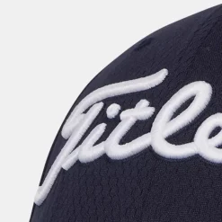 Tour Elite Caps Navy