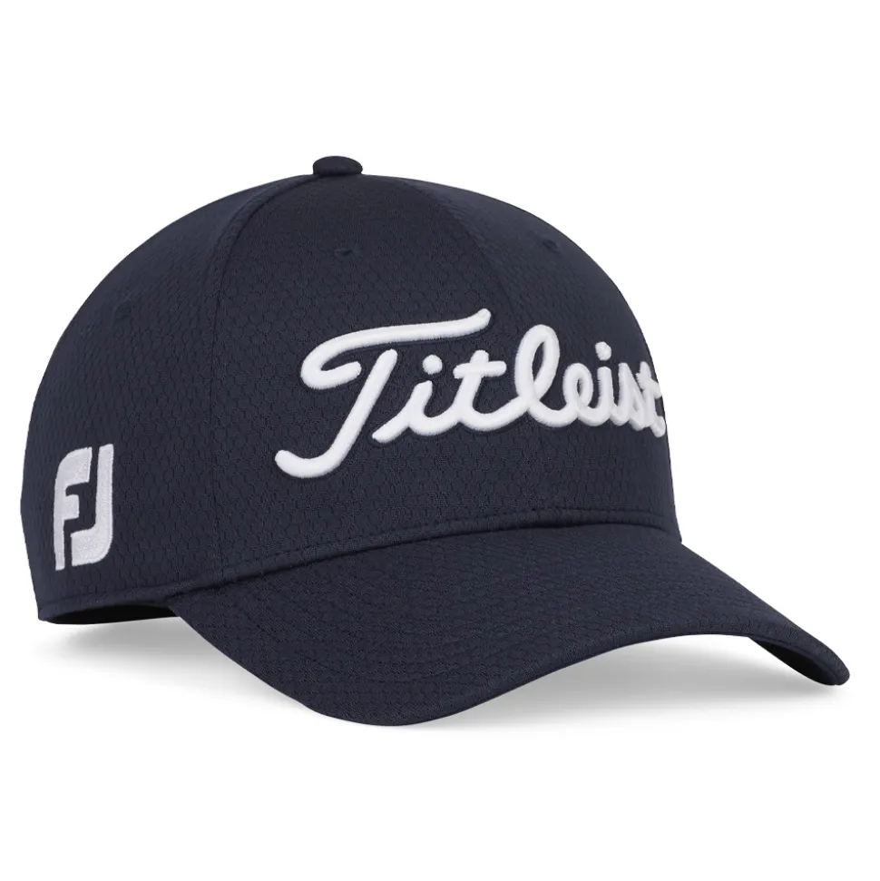 Tour Elite Caps Navy