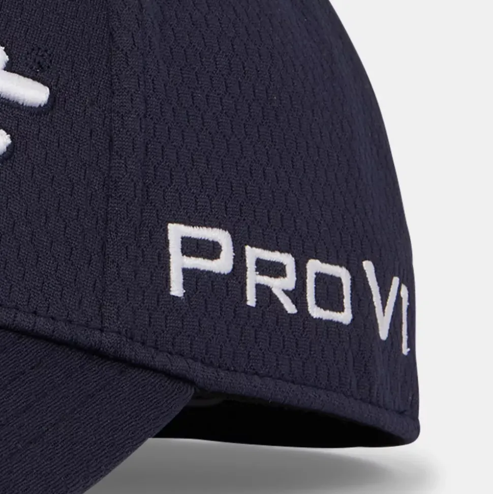 Tour Elite Caps Navy