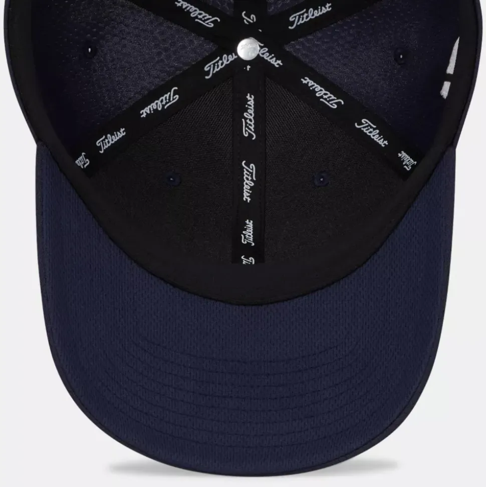 Tour Elite Caps Navy