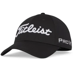 Tour Elite Caps Svart