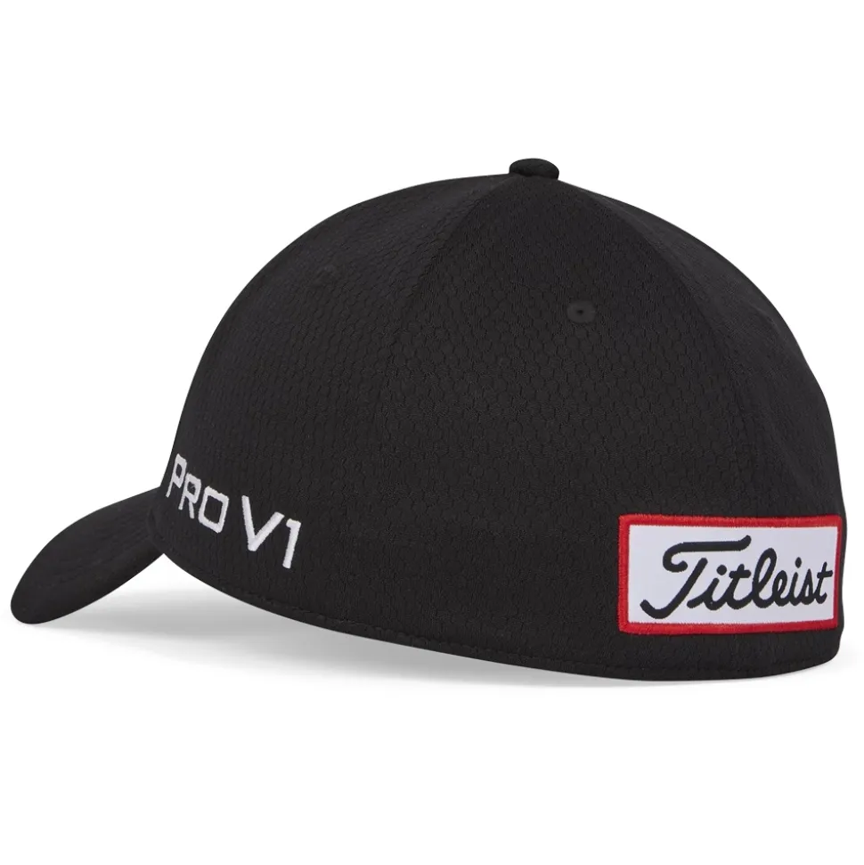 Tour Elite Caps Svart