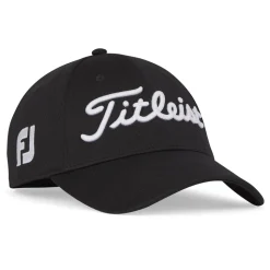 Tour Elite Caps Svart