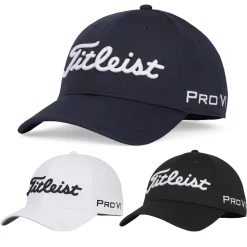Tour Elite Logocaps