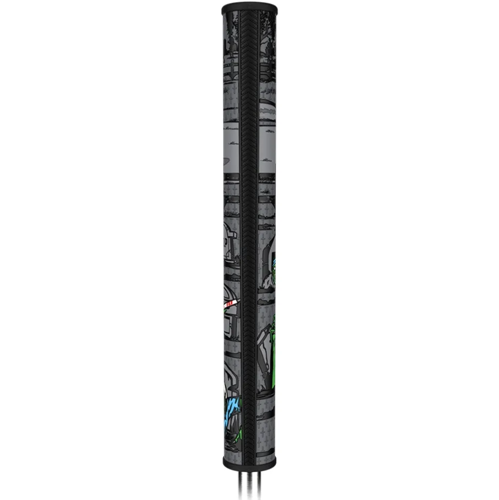 Tour 2.0 Halloween Zombie Puttergrep