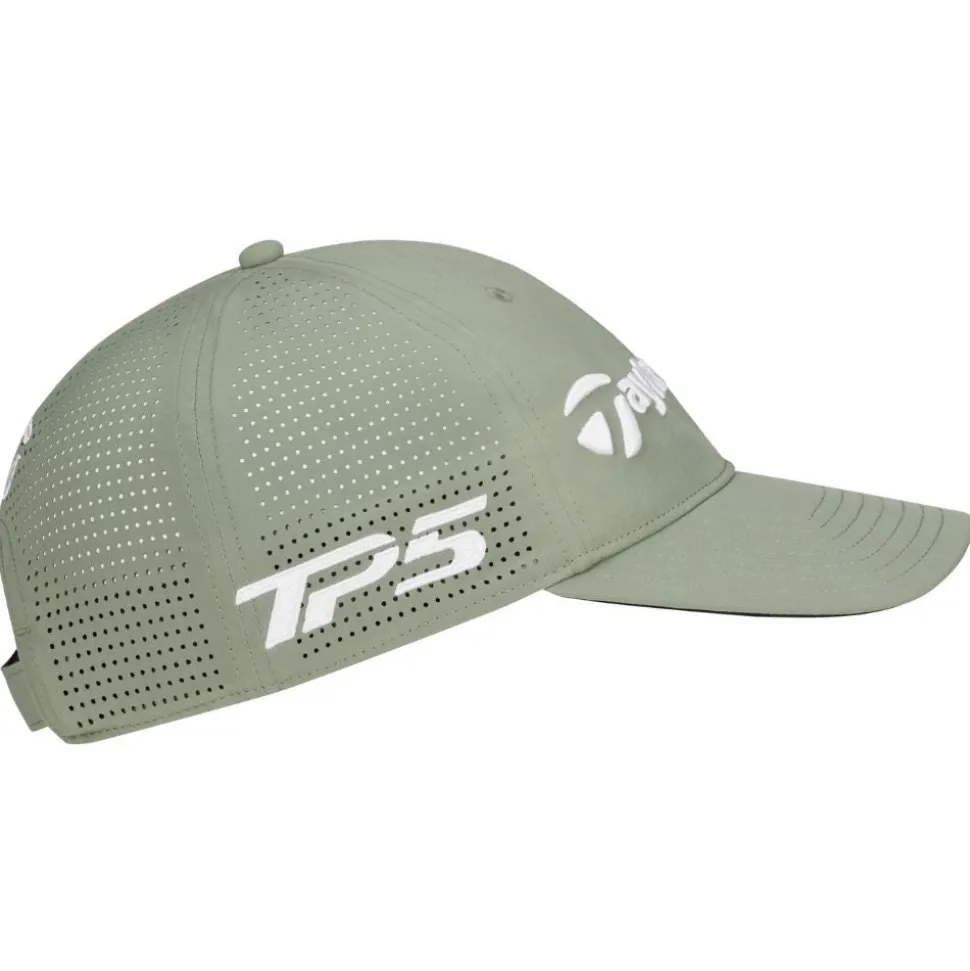 Tour LiteTech Caps Grønn