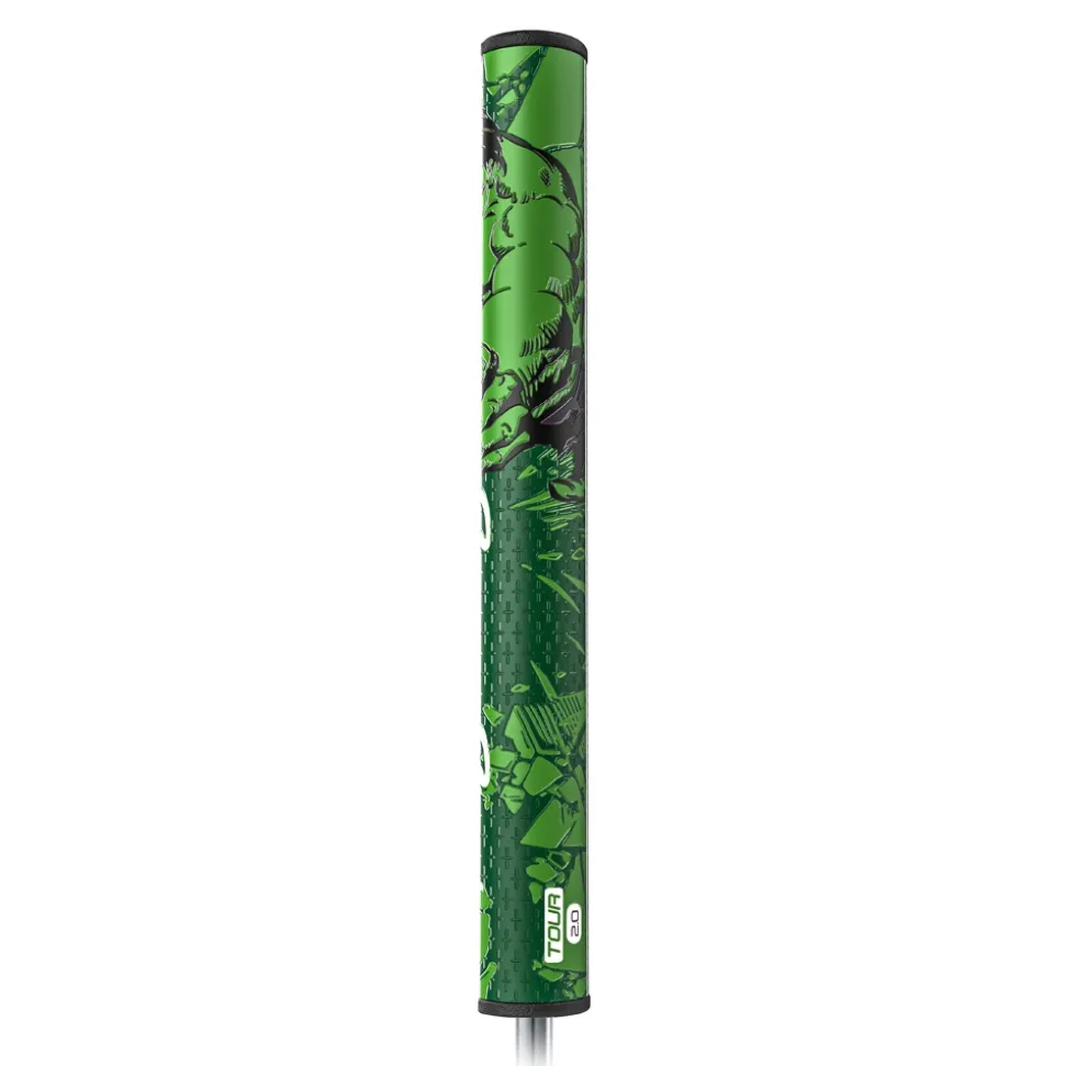 Tour 2.0 Marvel Hulk Puttergrep