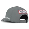 Tour Performance Caps Grå
