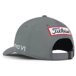 Tour Performance Caps Grå