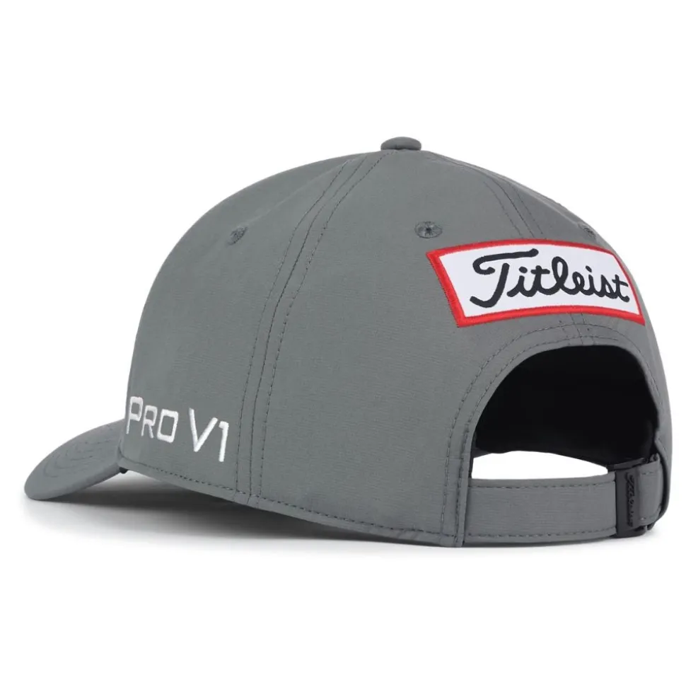 Tour Performance Caps Grå