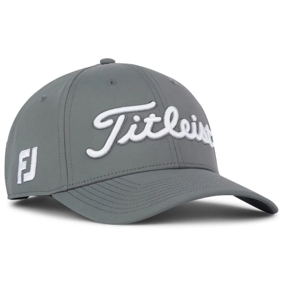 Tour Performance Caps Grå