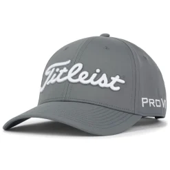 Tour Performance Caps Grå