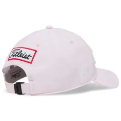Tour Performance Caps Rosa