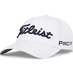 Tour Performance Junior Caps Hvit