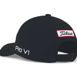 Tour Performance Junior Caps Svart