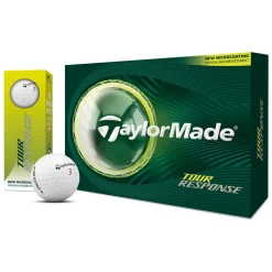 Tour Response Golfball Hvit