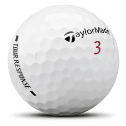 Tour Response Golfball Hvit