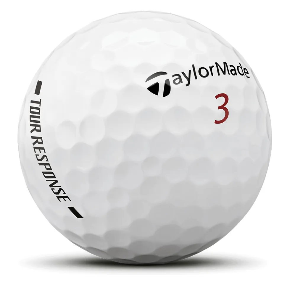 Tour Response Golfball Hvit