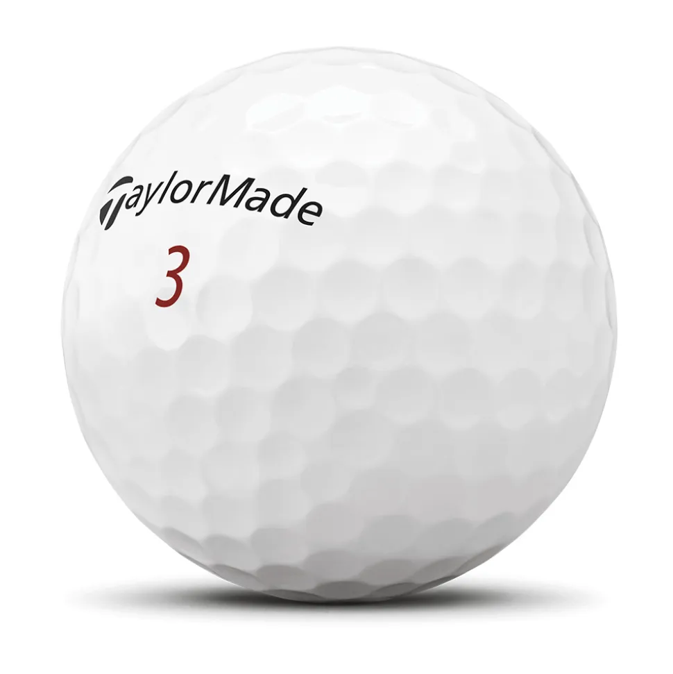 Tour Response Golfball Hvit