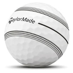 Tour Response Stripe Golfball Hvit