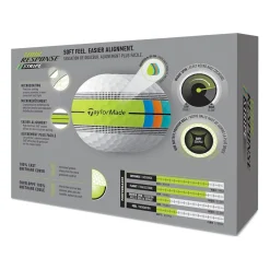 Tour Response Stripe Golfball Multi