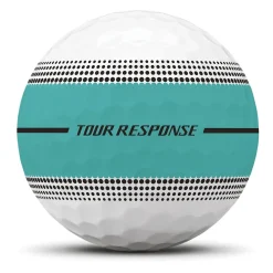 Tour Response Stripe Golfball Multi