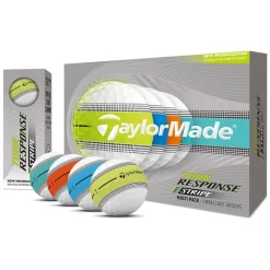 Tour Response Stripe Golfball Multi