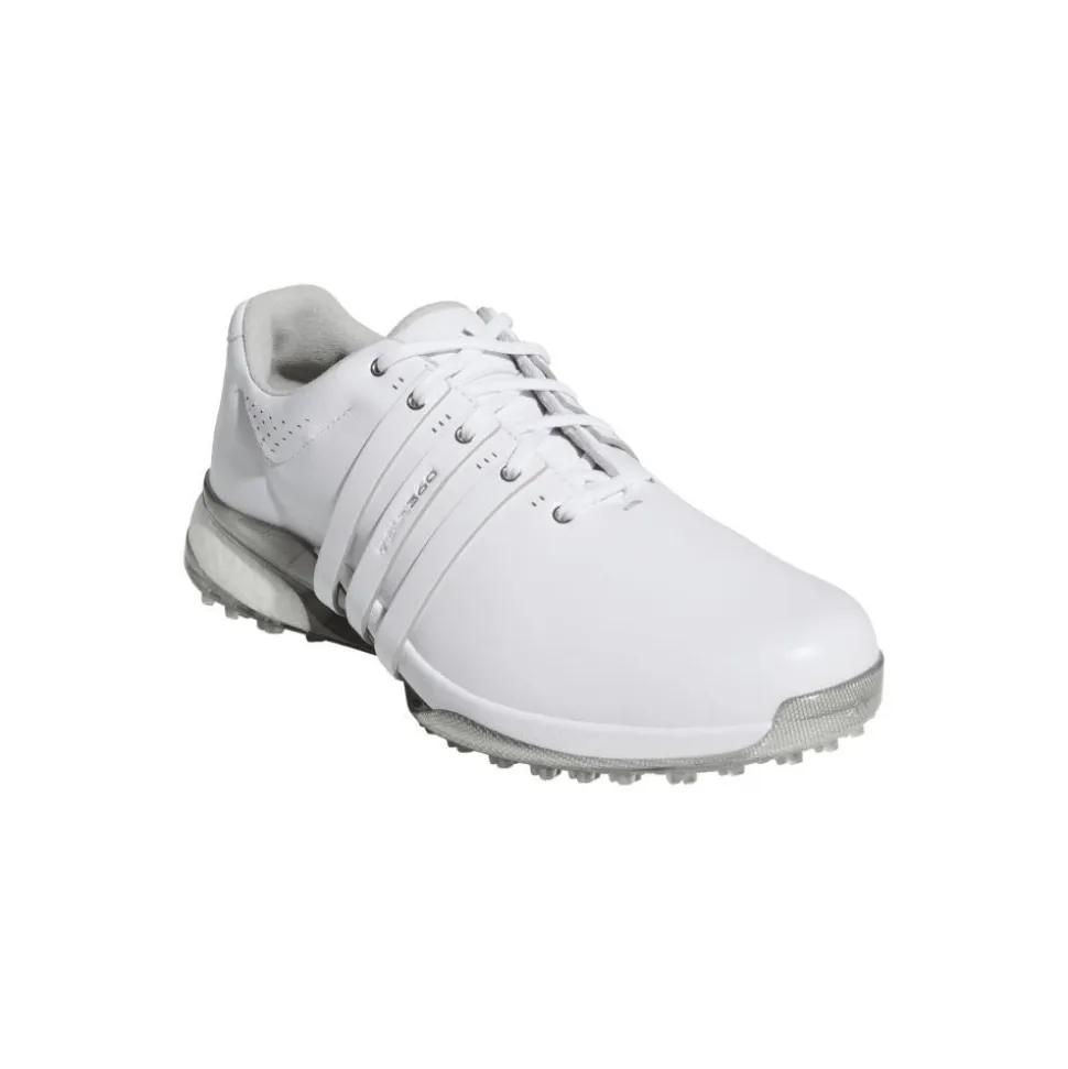 Tour360 SL Wide Golfsko Herre Hvit