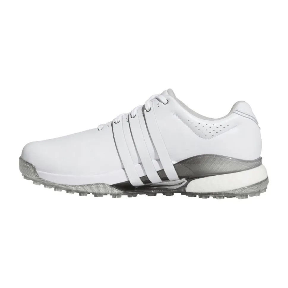 Tour360 SL Wide Golfsko Herre Hvit