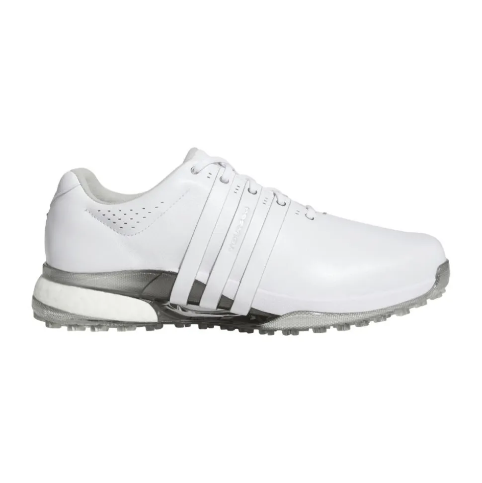 Tour360 SL Wide Golfsko Herre Hvit