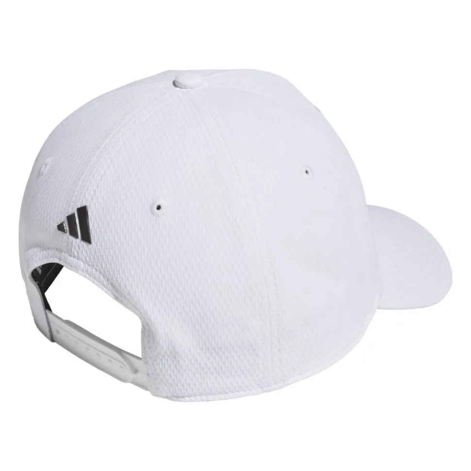 Tour Snapback Caps Hvit