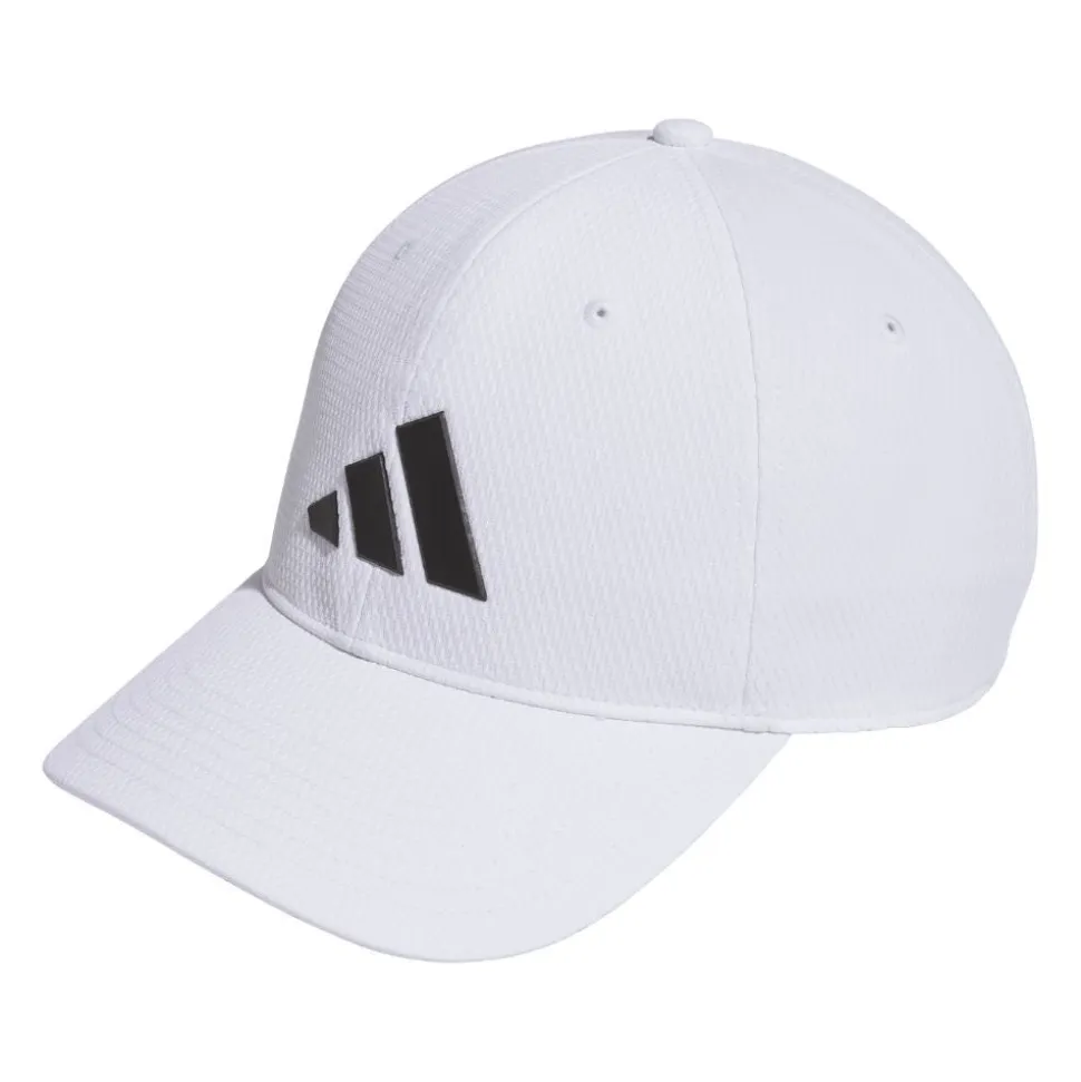 Tour Snapback Caps Hvit