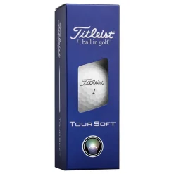 Tour Soft Golfball Hvit