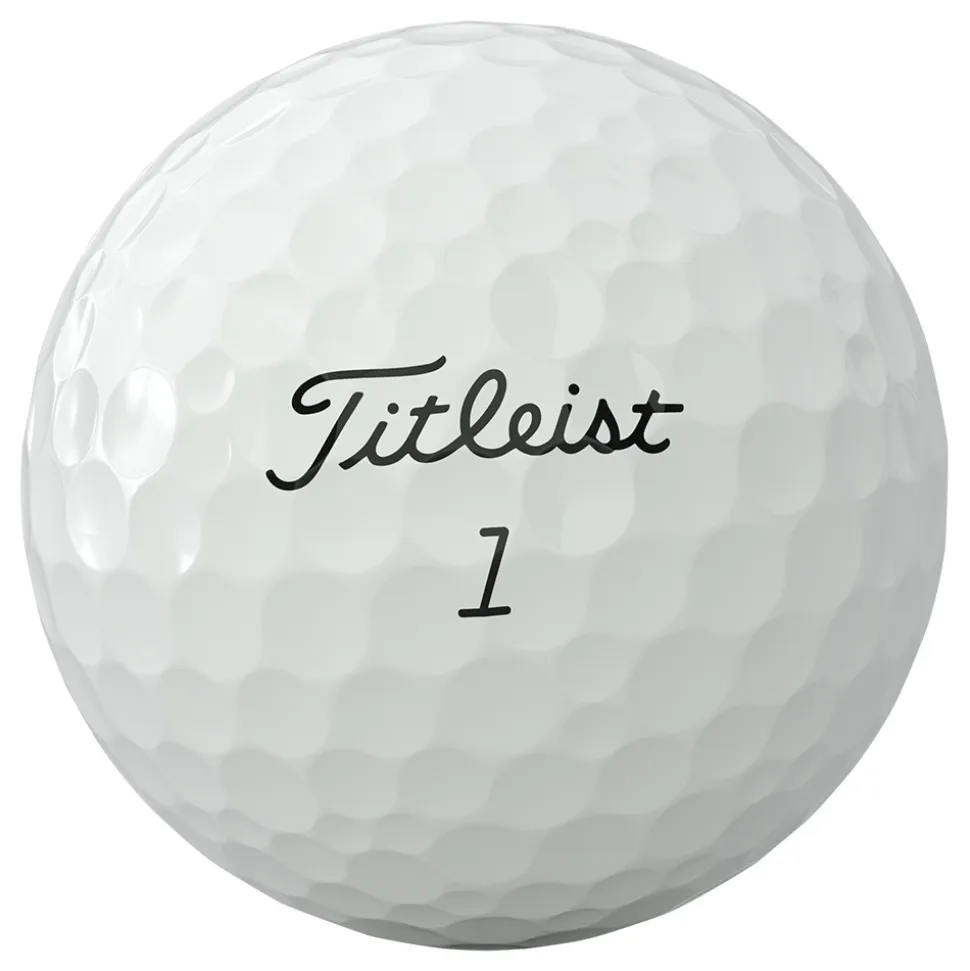 Tour Soft Golfball Hvit
