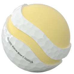 Tour Soft Golfball Hvit