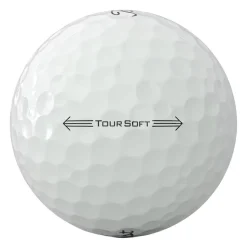 Tour Soft Logoballer