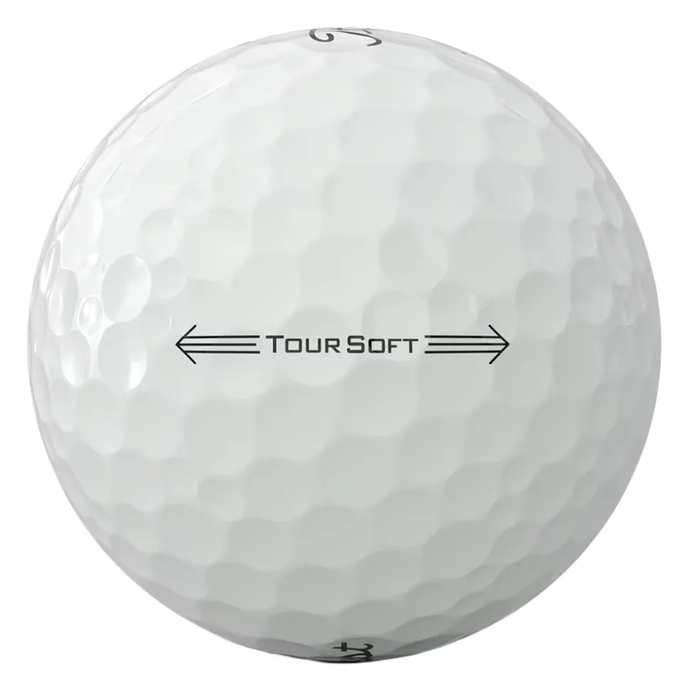 Tour Soft Logoballer