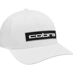 Tour Tech Caps Hvit/Svart