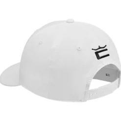 Tour Tech Caps Hvit/Svart
