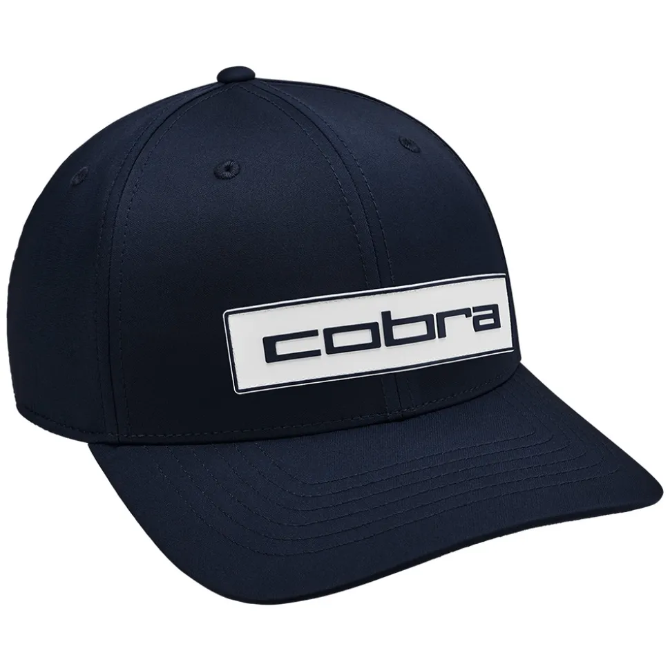 Tour Tech Caps Junior Navy