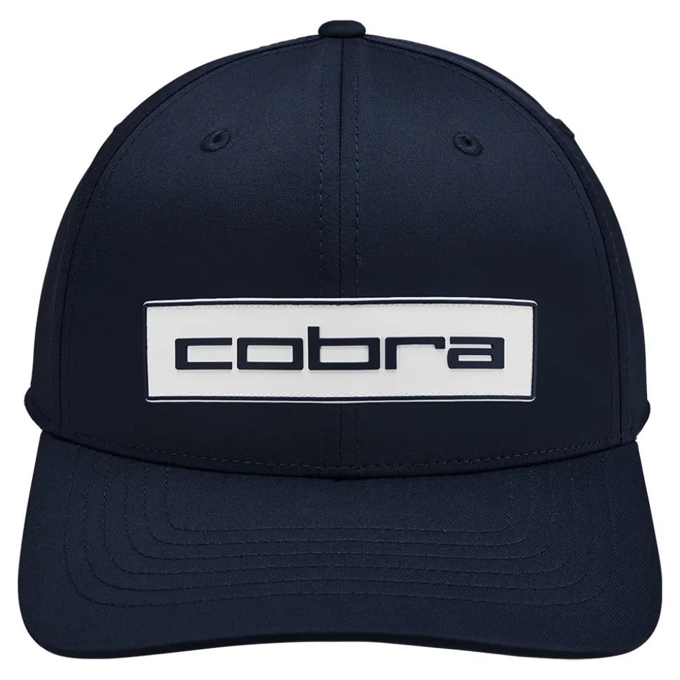 Tour Tech Caps Junior Navy